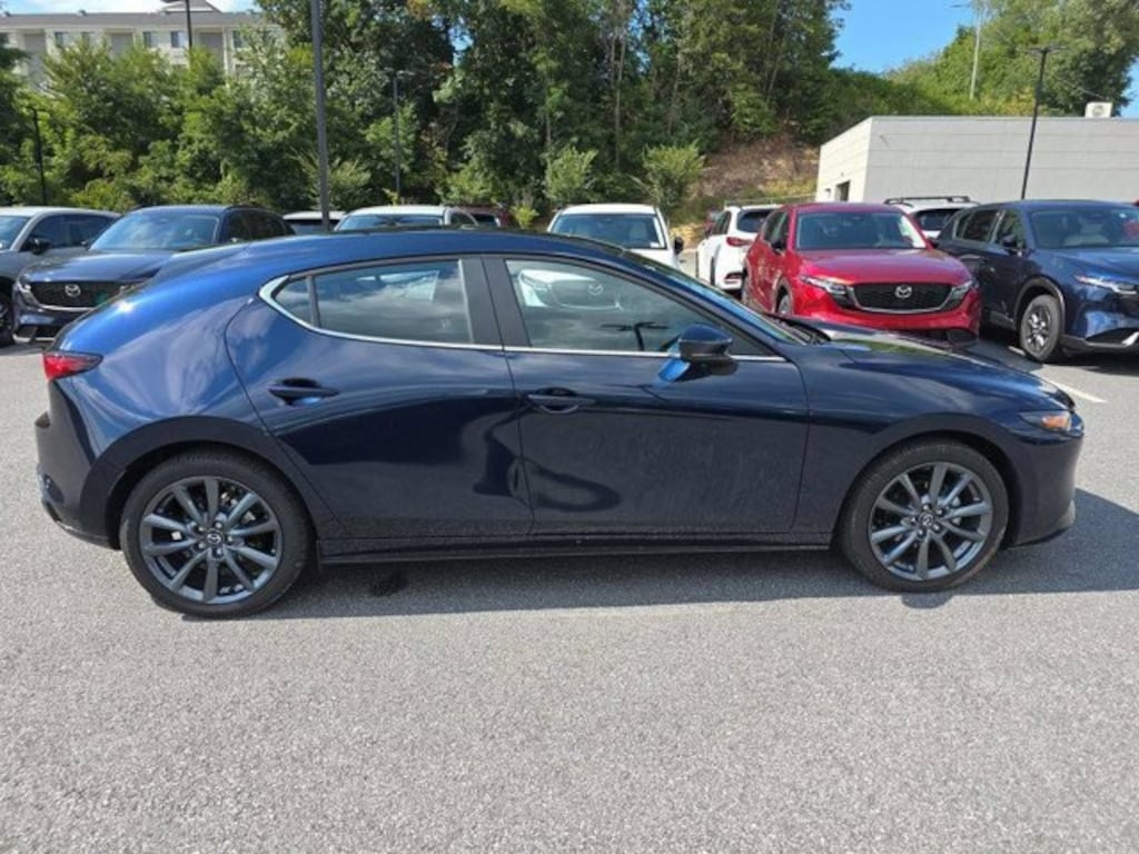 New 2026 Mazda Mazda3 Hatchback 2.5 S Preferred HATCHBACK