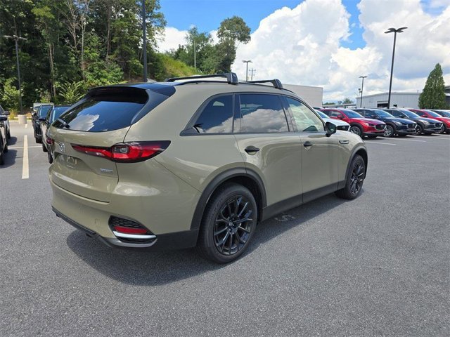 2025 Mazda CX-70 3.3 Turbo Premium Plus photo 2