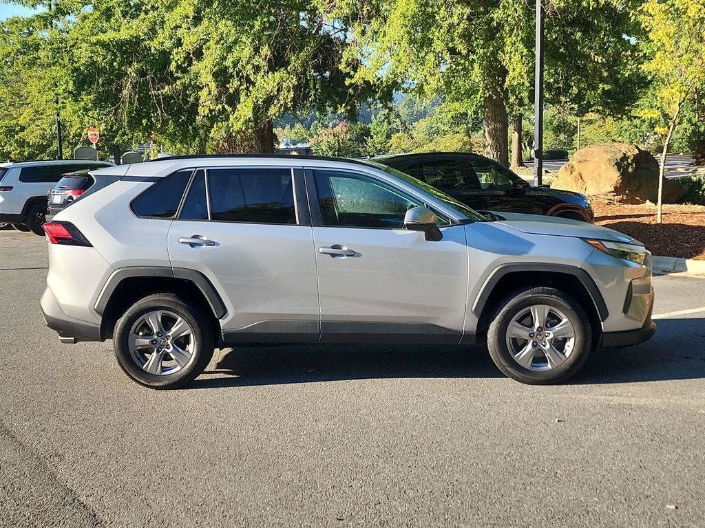 Used 2022 Toyota RAV4 XLE SUV