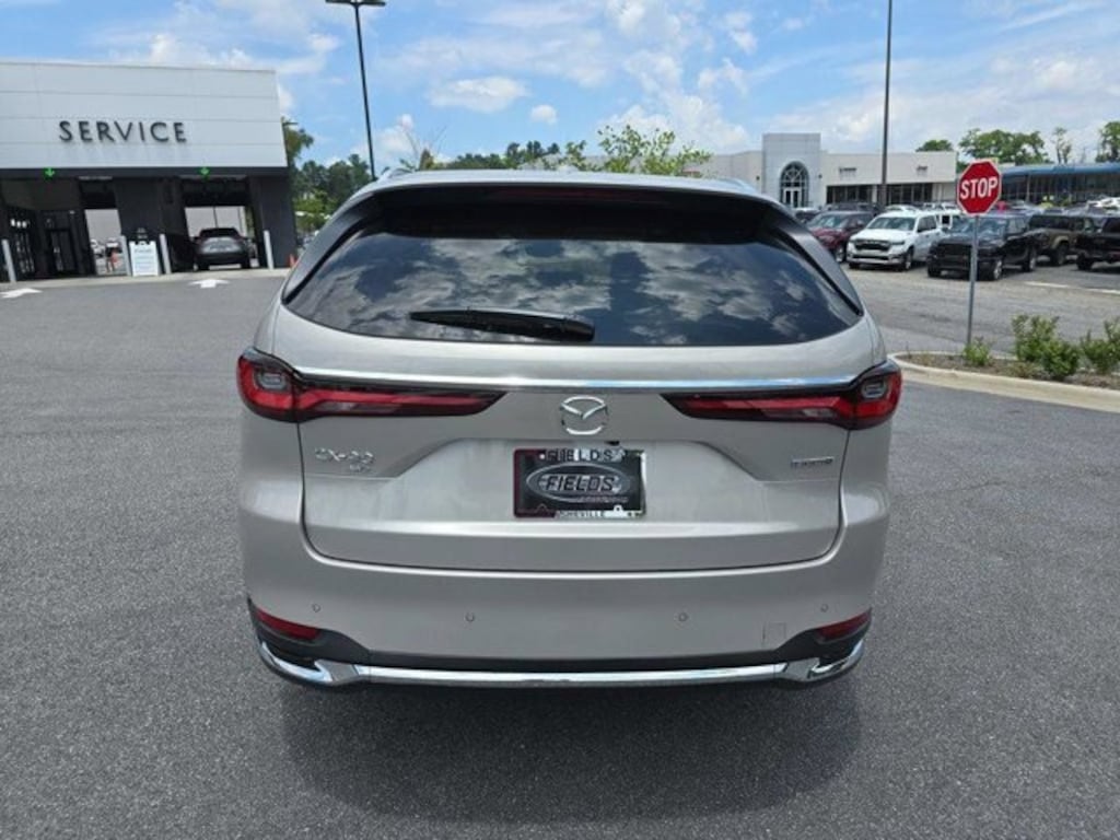 New 2026 Mazda CX-90 3.3 Turbo Premium Plus AWD Sport Utility