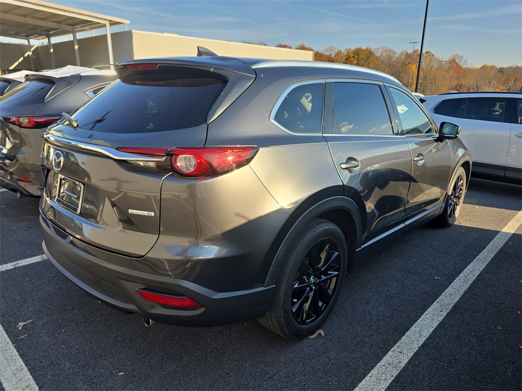 Certified 2022 Mazda CX-9 Touring Plus SUV
