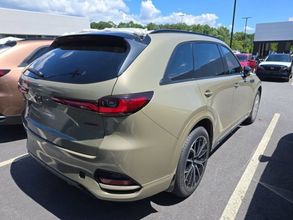 New 2026 Mazda CX-70 3.3 Turbo S Premium Plus AWD Sport Utility