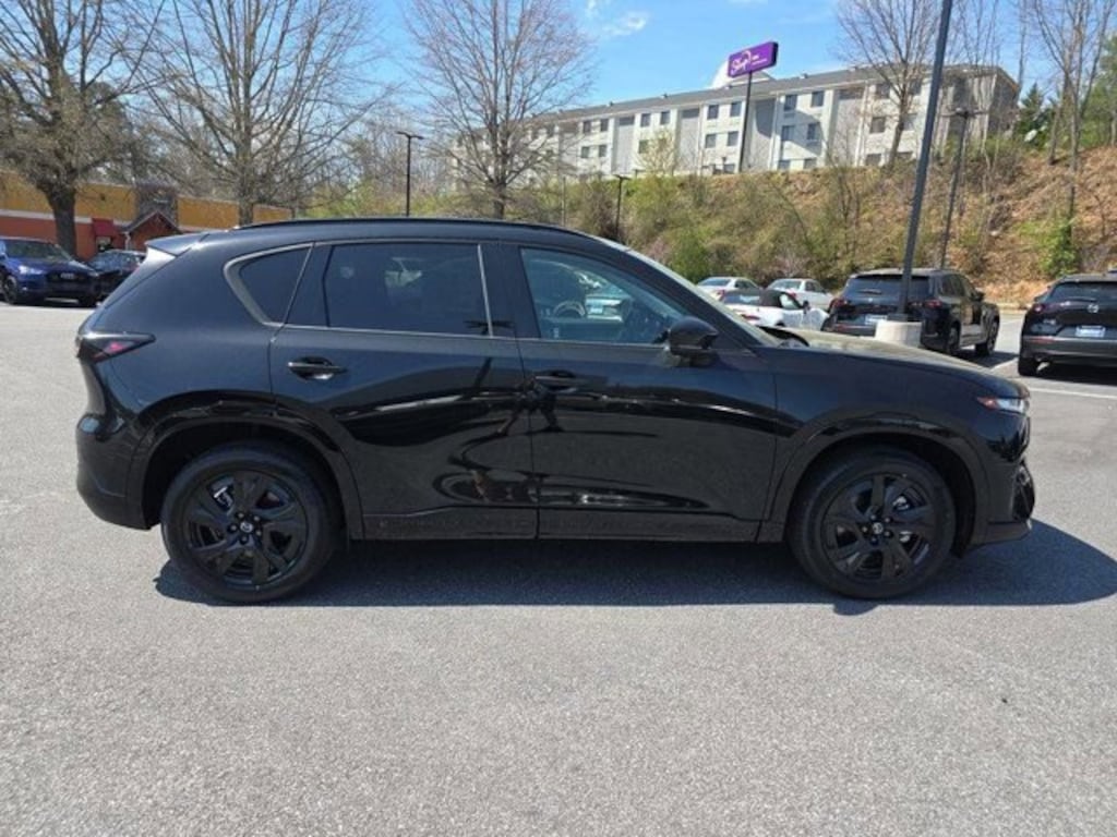 New 2026 Mazda CX-5 2.5 S Premium Plus AWD Sport Utility