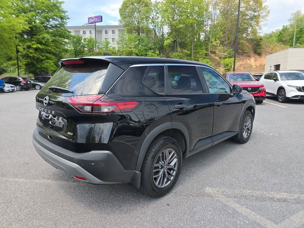 Used 2023 Nissan Rogue S SUV
