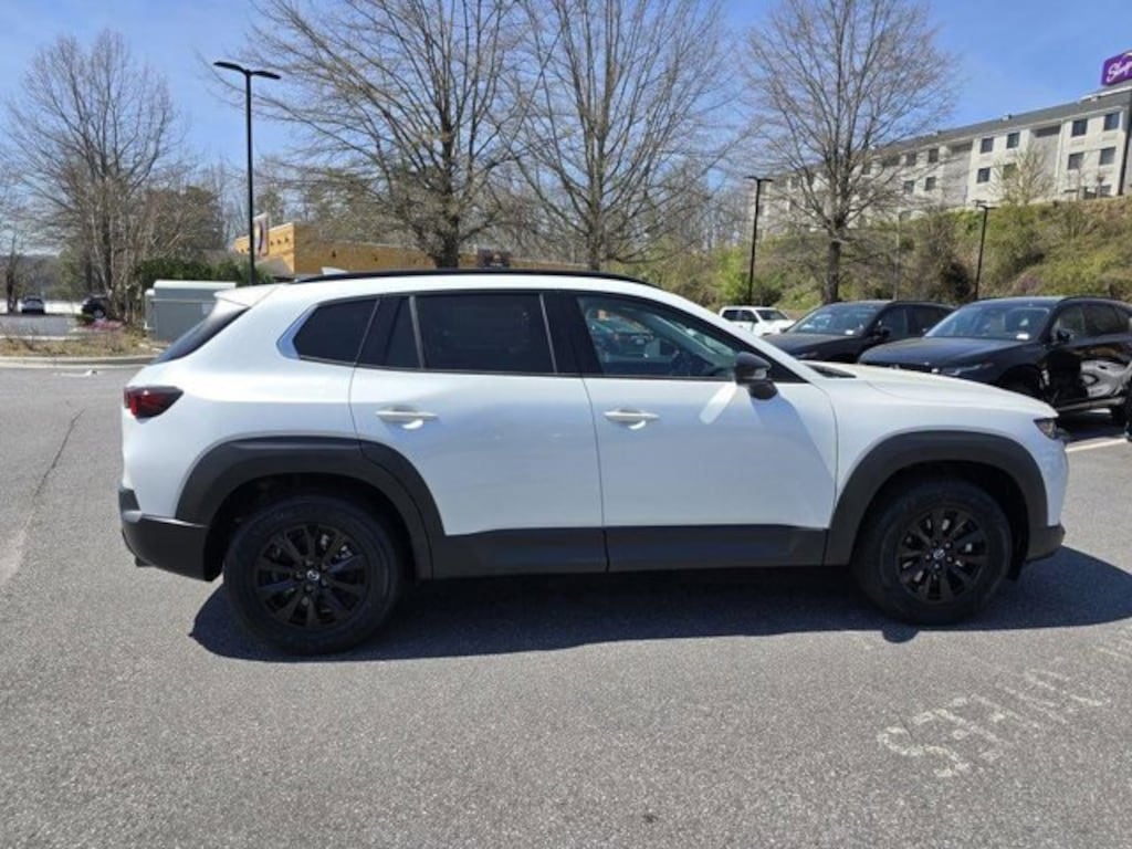 New 2026 Mazda CX-50 Hybrid Premium AWD Sport Utility