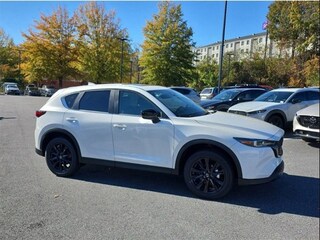 2025 Mazda CX-5 2.5 S Carbon Edition AWD Sport Utility
