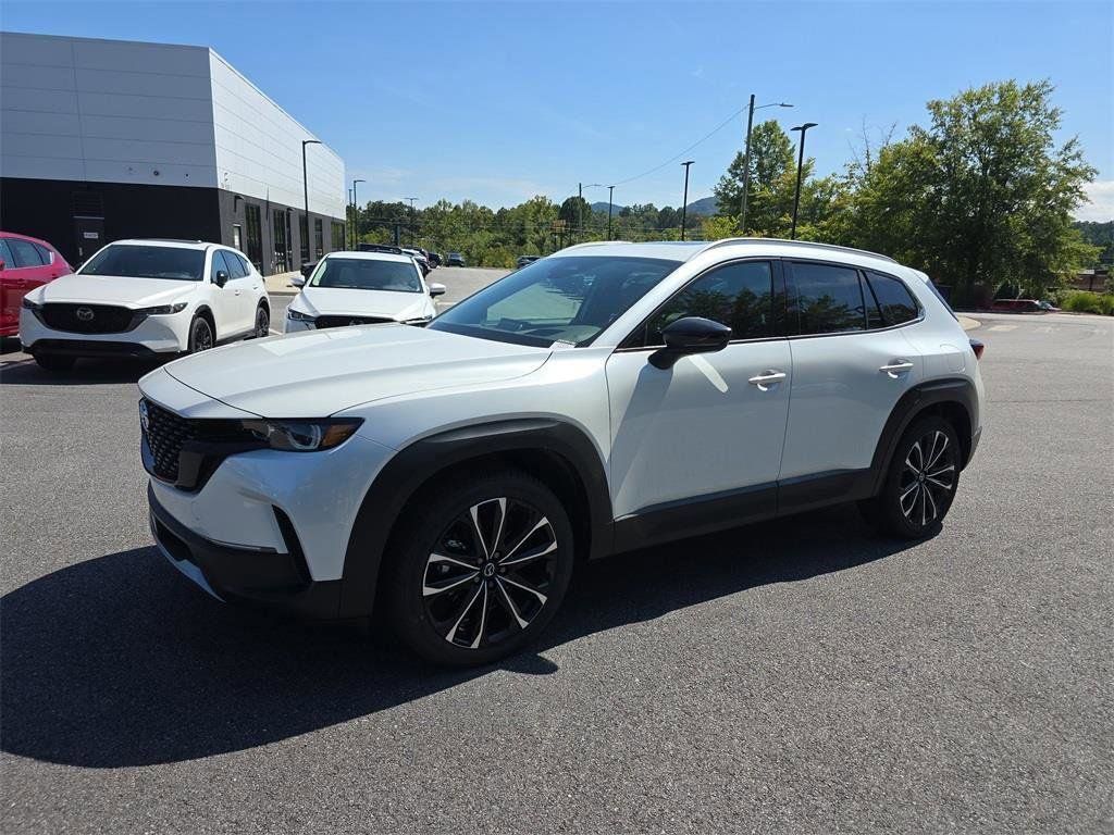 2025 Mazda CX-50 Premium - Photo 6