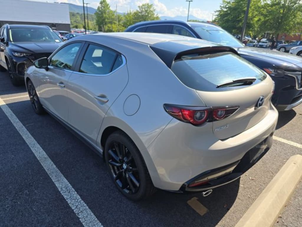 New 2026 Mazda Mazda3 2.5 S Select Sport Hatchback