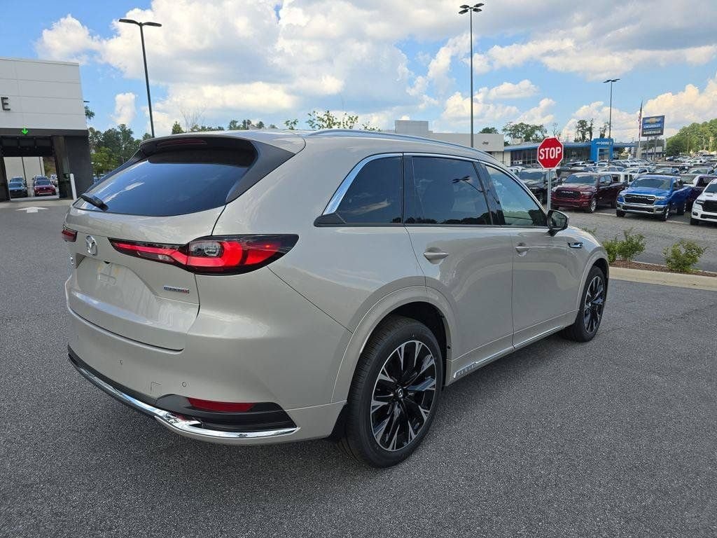 New 2026 Mazda CX-90 3.3 Turbo S Premium Plus AWD Sport Utility