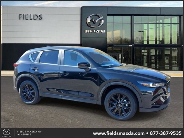 2025 Mazda CX-5 S Carbon Edition's photo