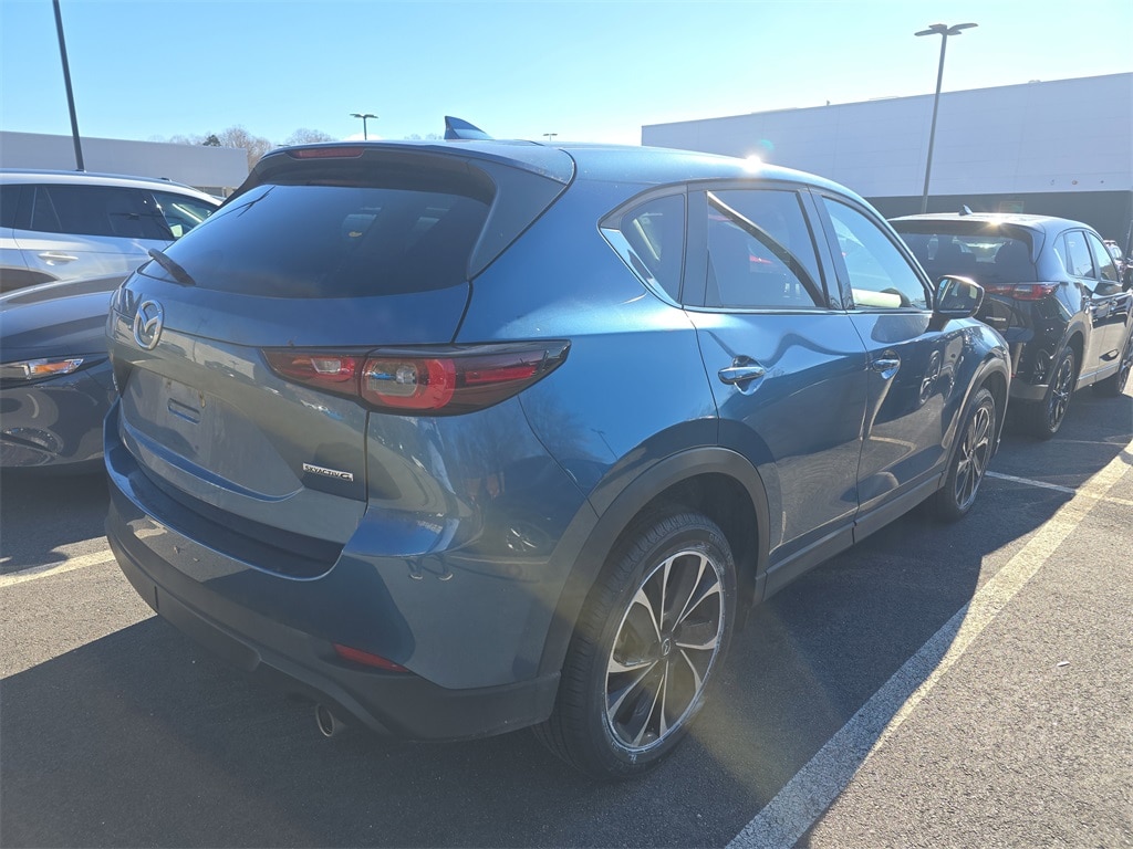 Certified 2023 Mazda CX-5 2.5 S Premium Package SUV