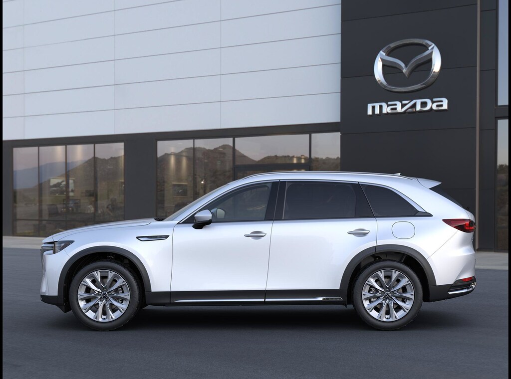 New 2026 Mazda CX-90 3.3 Turbo Premium Plus AWD Sport Utility