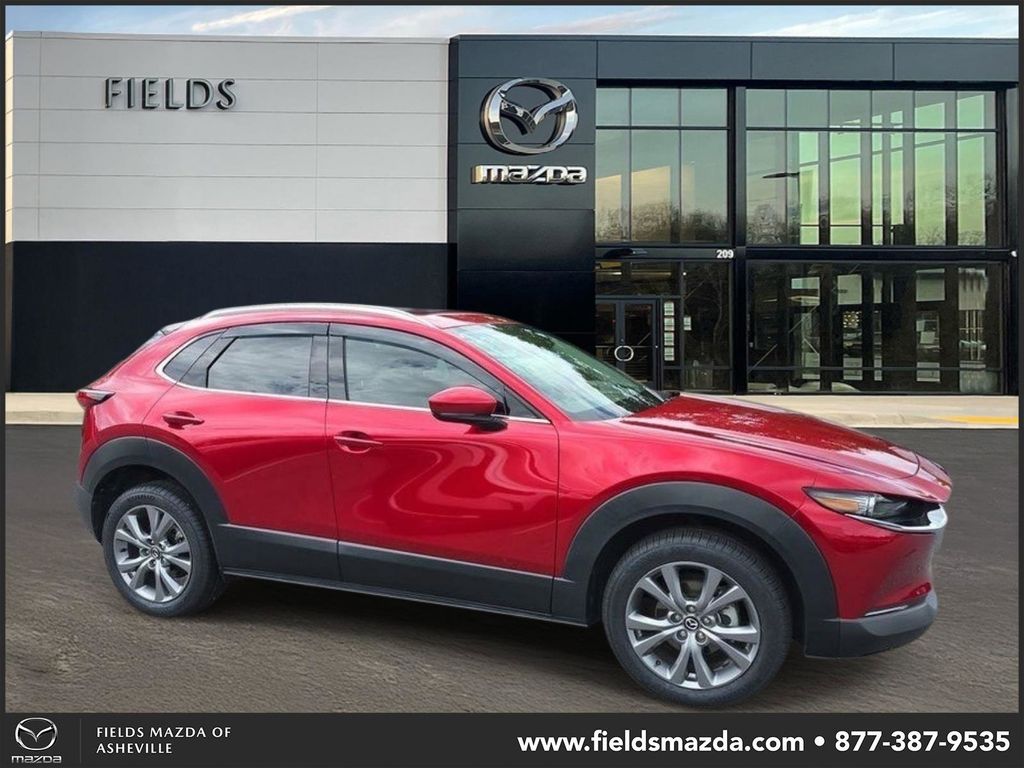 2022 Mazda CX-30 Premium AWD's photo