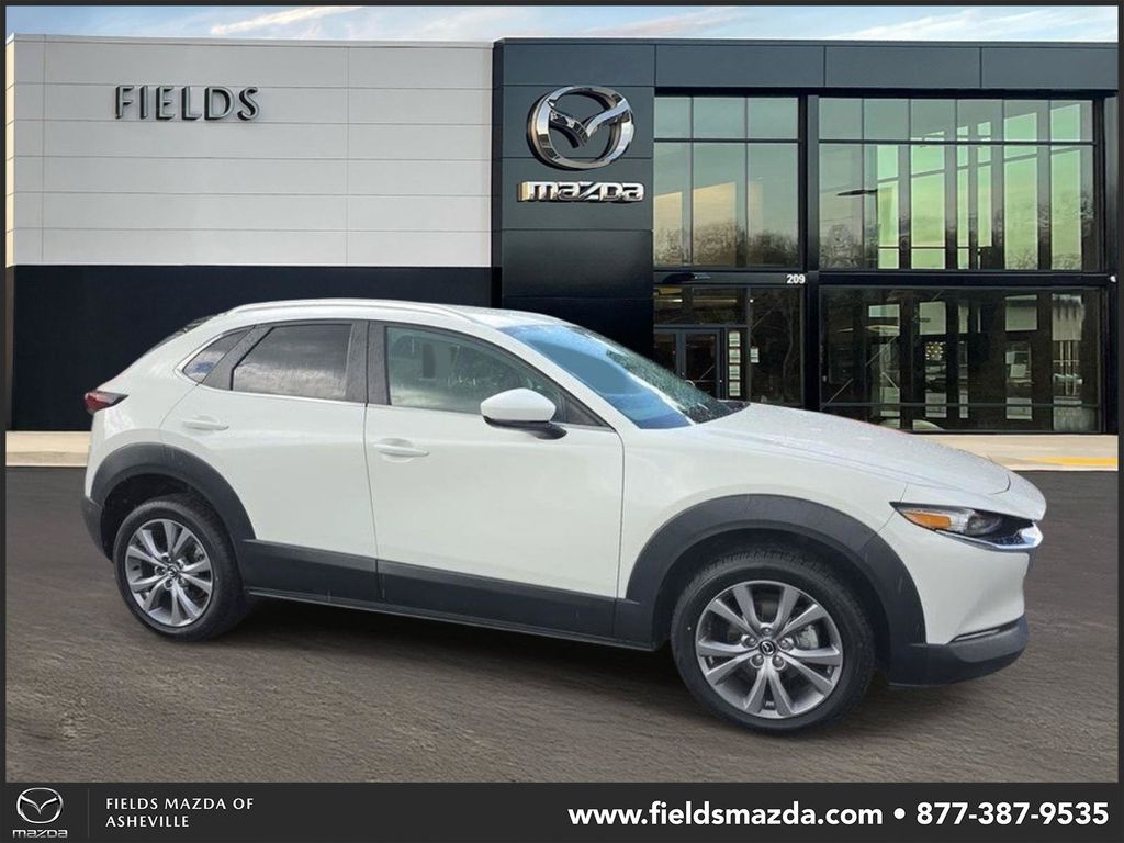 2022 Mazda CX-30