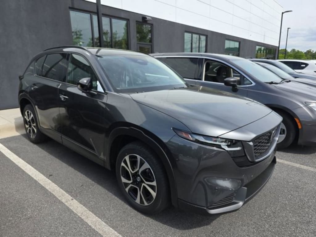 New 2026 Mazda CX-5 2.5 S Preferred AWD Sport Utility