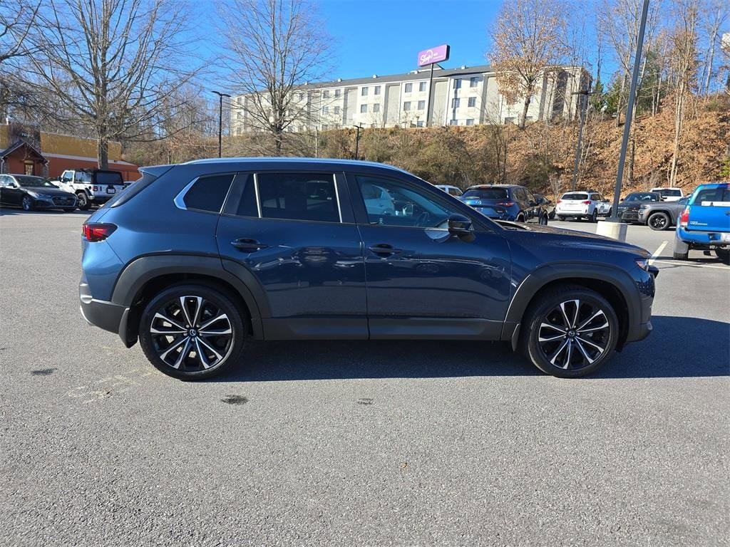 Certified 2024 Mazda CX-50 2.5 Turbo SUV