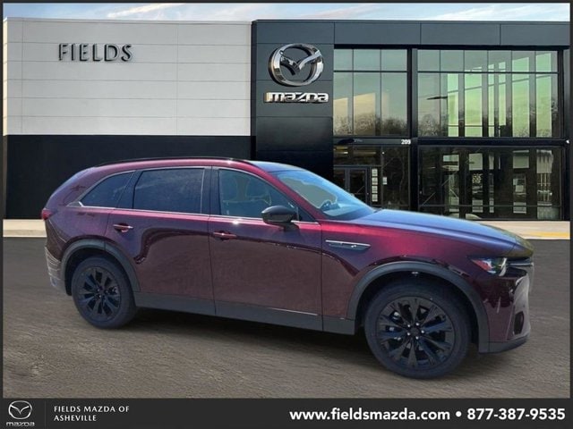 2026 Mazda CX-90 Turbo Premium Package's photo