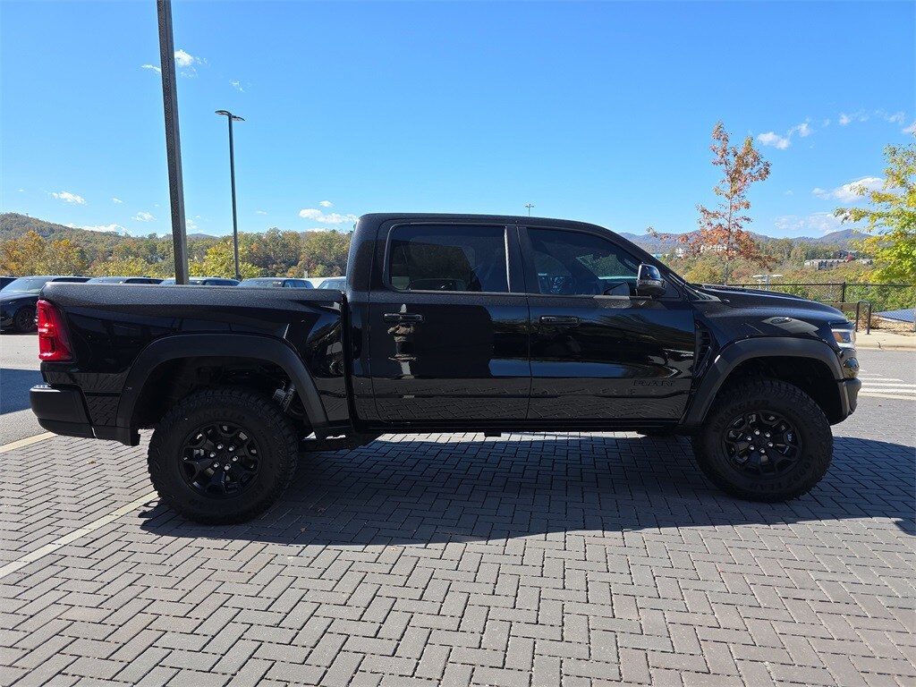 Used 2025 Ram 1500 RHO Truck