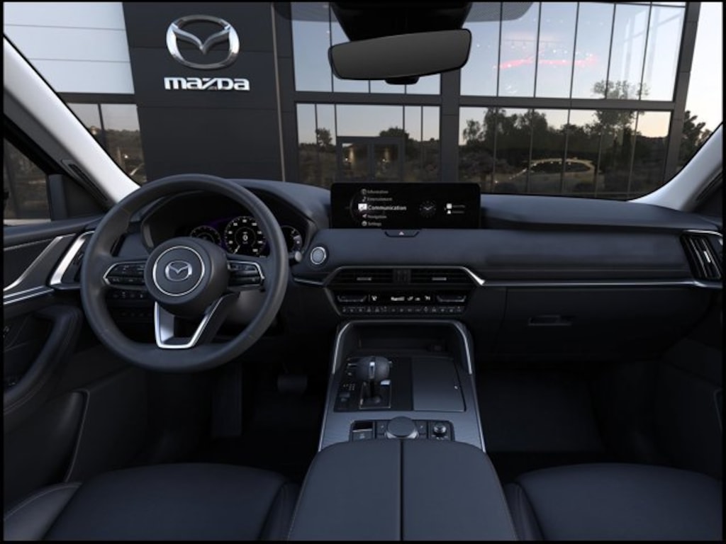 New 2026 Mazda CX-70 Plug-In Hybrid SC Plus AWD Sport Utility