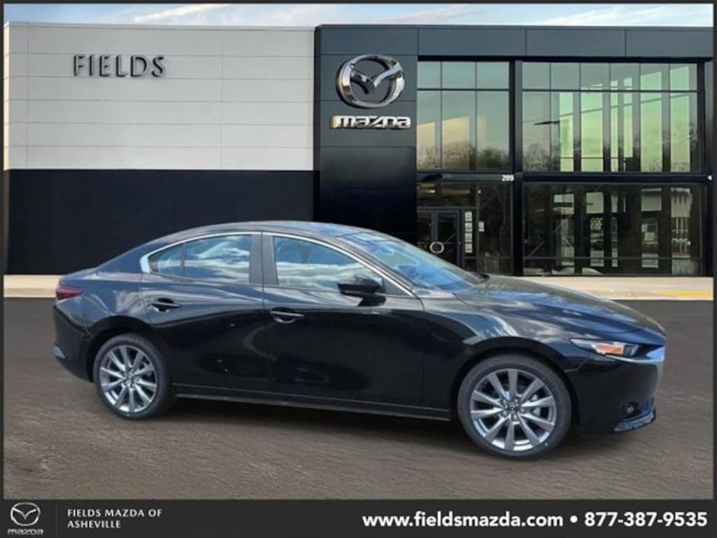 New 2026 Mazda Mazda3 Sedan 2.5 S Preferred SEDAN