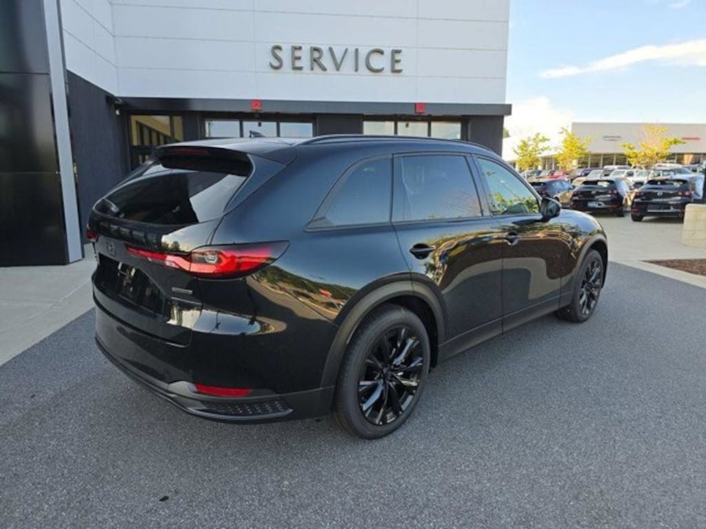 New 2026 Mazda CX-90 3.3 Turbo Premium Sport AWD Sport Utility