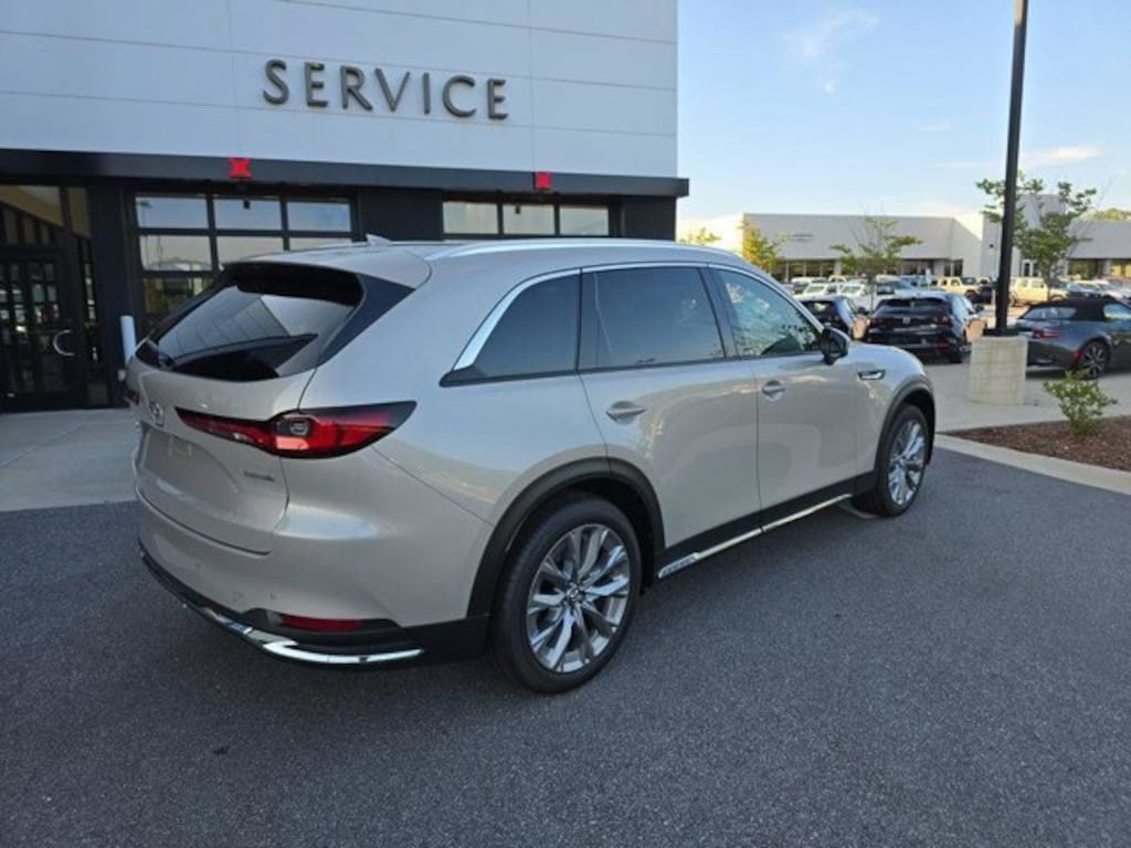New 2026 Mazda CX-90 3.3 Turbo Premium Plus AWD Sport Utility
