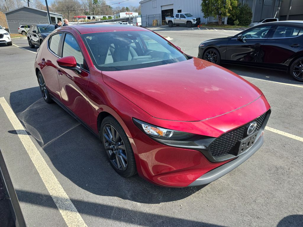 2023 Mazda Mazda3 Preferred