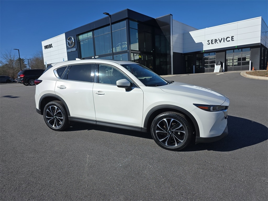 2023 Mazda CX-5 S Premium Plus package's photo