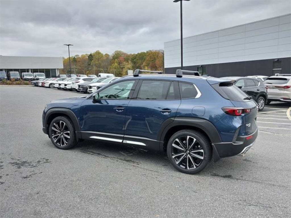 New 2025 Mazda CX-50 2.5 Turbo Premium Plus AWD Sport Utility