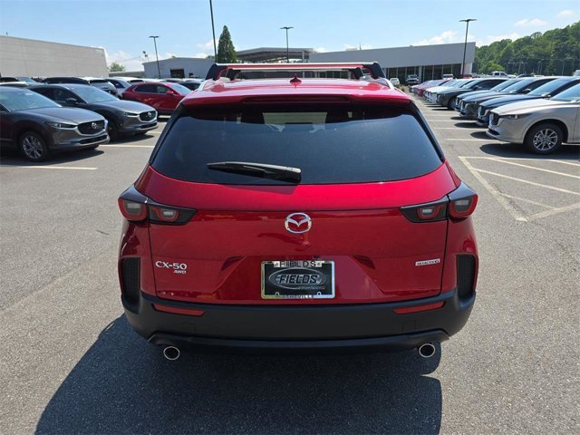 2025 Mazda CX-50 2.5 S Premium photo 4