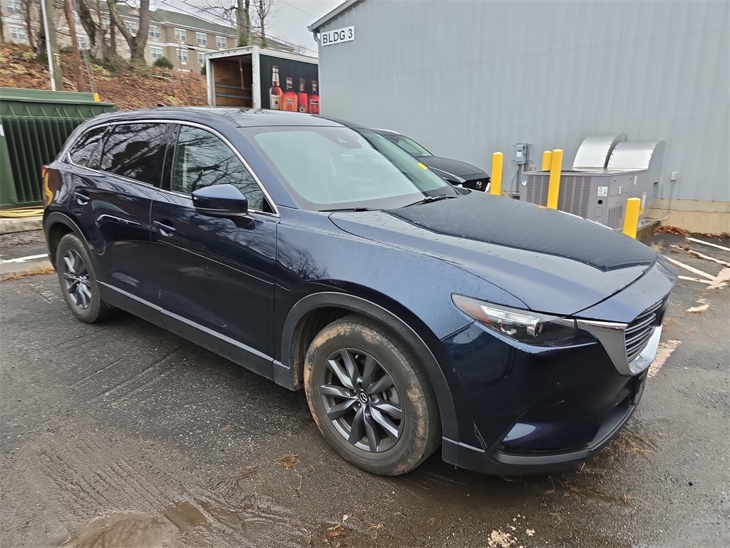 2021 Mazda CX-9 Touring's photo