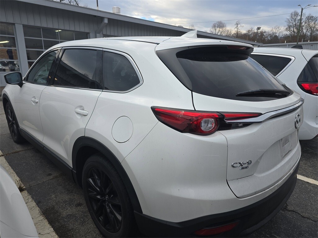 2023 Mazda CX-9 Touring photo 3