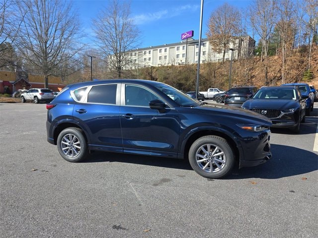 2025 Mazda CX-5 S Select Package's photo