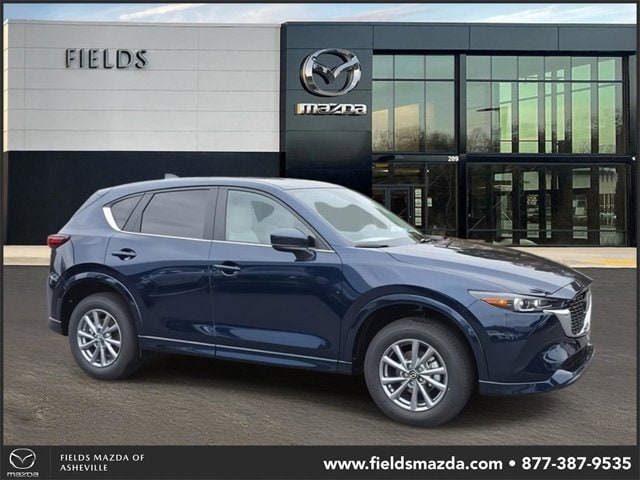 2025 Mazda CX-5 S Preferred package's photo