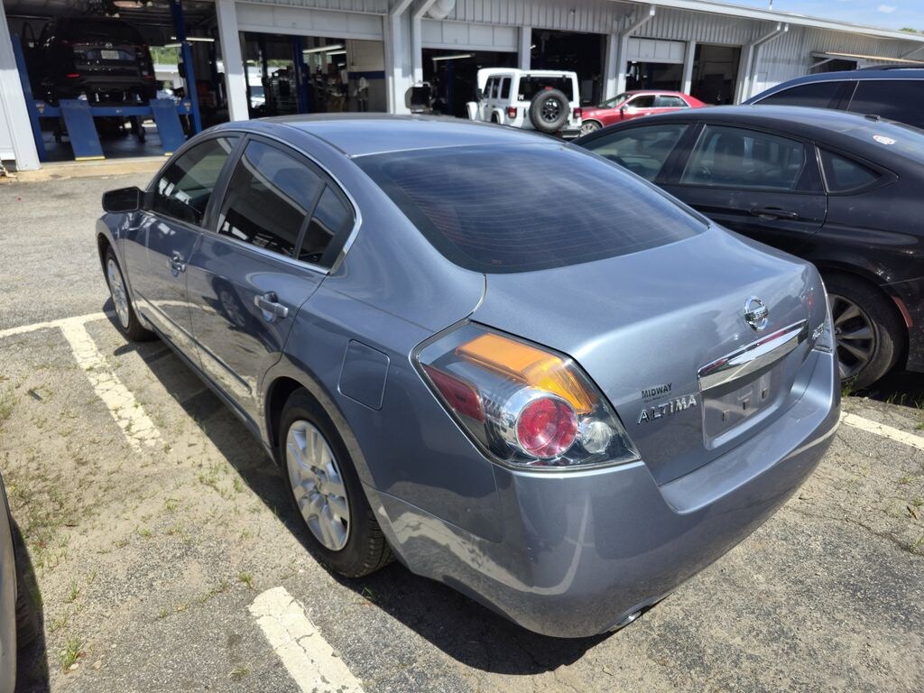 Used 2011 Nissan Altima 2.5 S Sedan