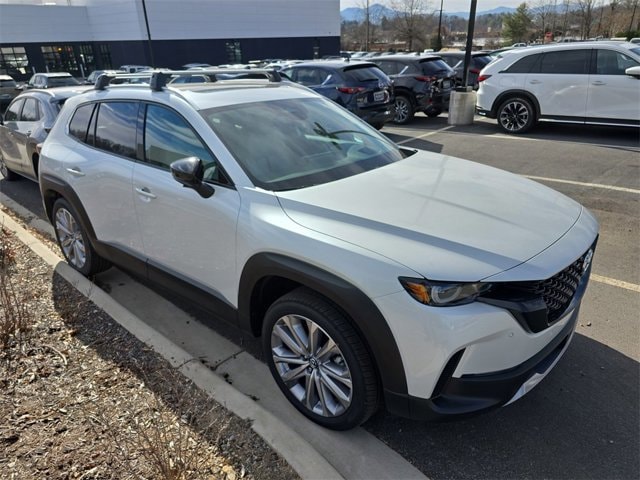 2026 Mazda CX-50 Turbo's photo