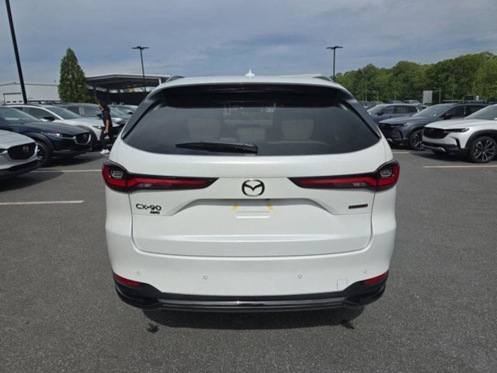 New 2026 Mazda CX-90 3.3 Turbo S Premium Sport AWD Sport Utility