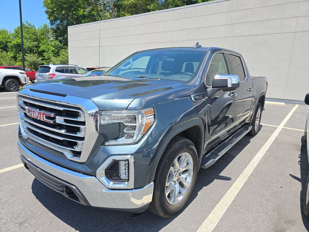 Used 2019 GMC Sierra 1500 SLT Truck
