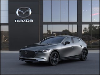 2025 Mazda Mazda3 Hatchback 2.5 S Select Sport HATCHBACK
