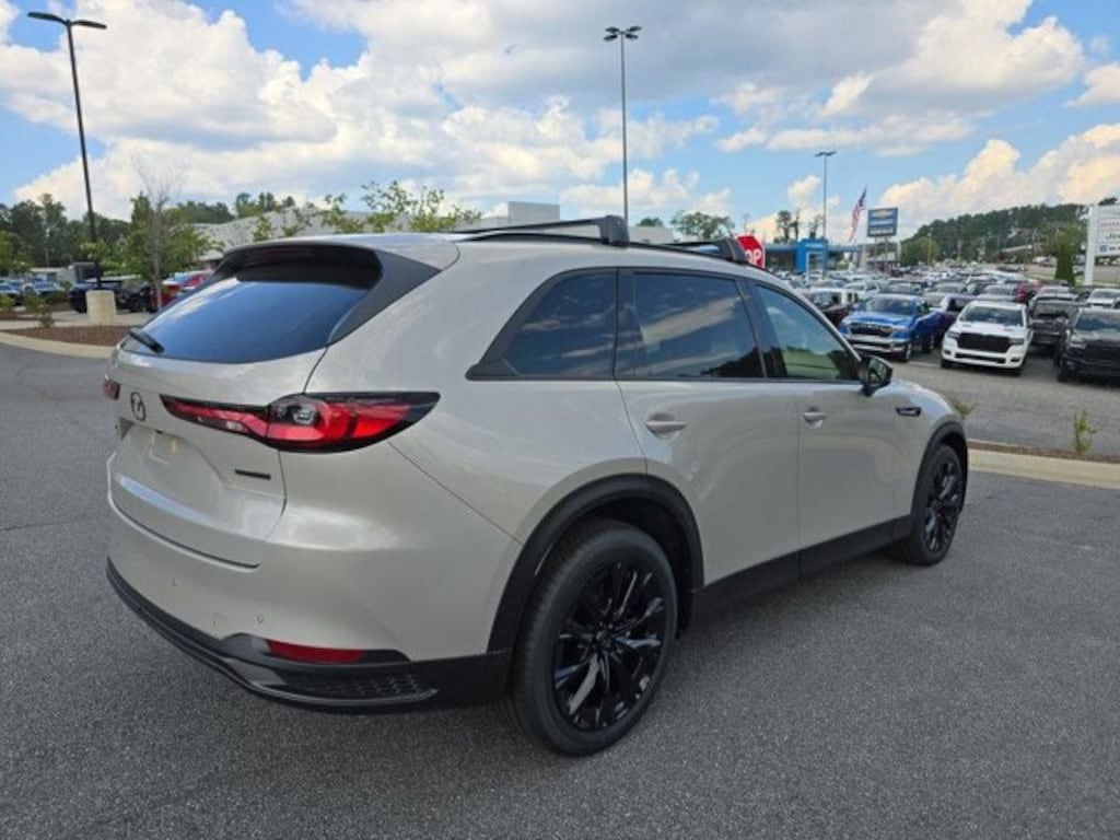 New 2026 Mazda CX-90 3.3 Turbo Premium Sport AWD Sport Utility