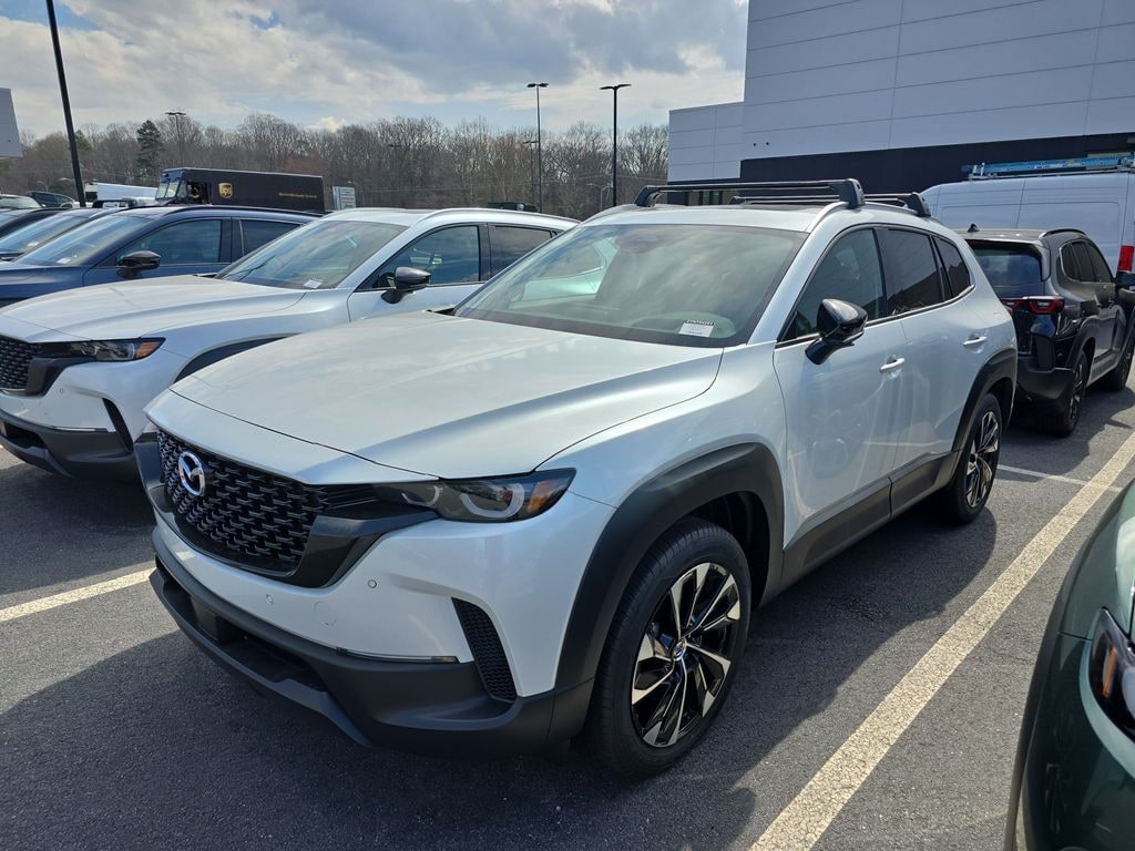 Used 2026 Mazda CX-50 Hybrid Premium Plus SUV