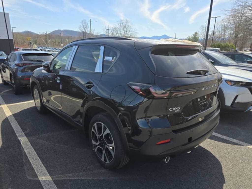 New 2026 Mazda CX-5 2.5 S Preferred AWD Sport Utility