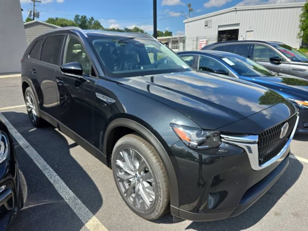 New 2026 Mazda CX-90 3.3 Turbo Preferred AWD Sport Utility
