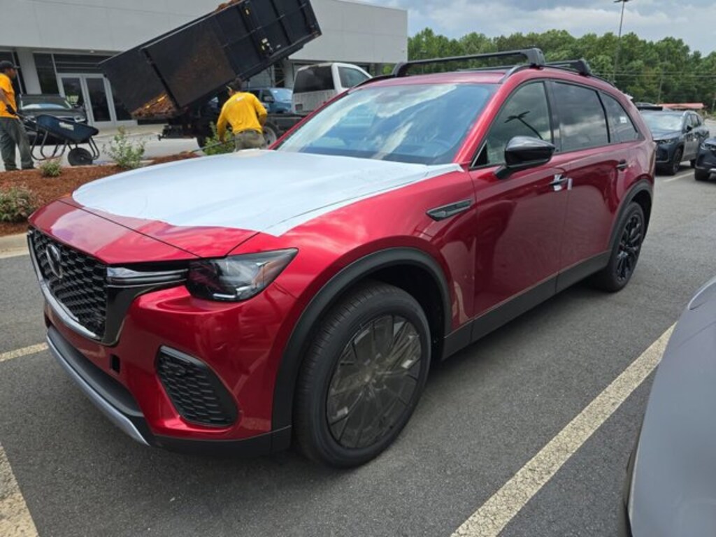 New 2026 Mazda CX-70 3.3 Turbo Premium Plus AWD Sport Utility