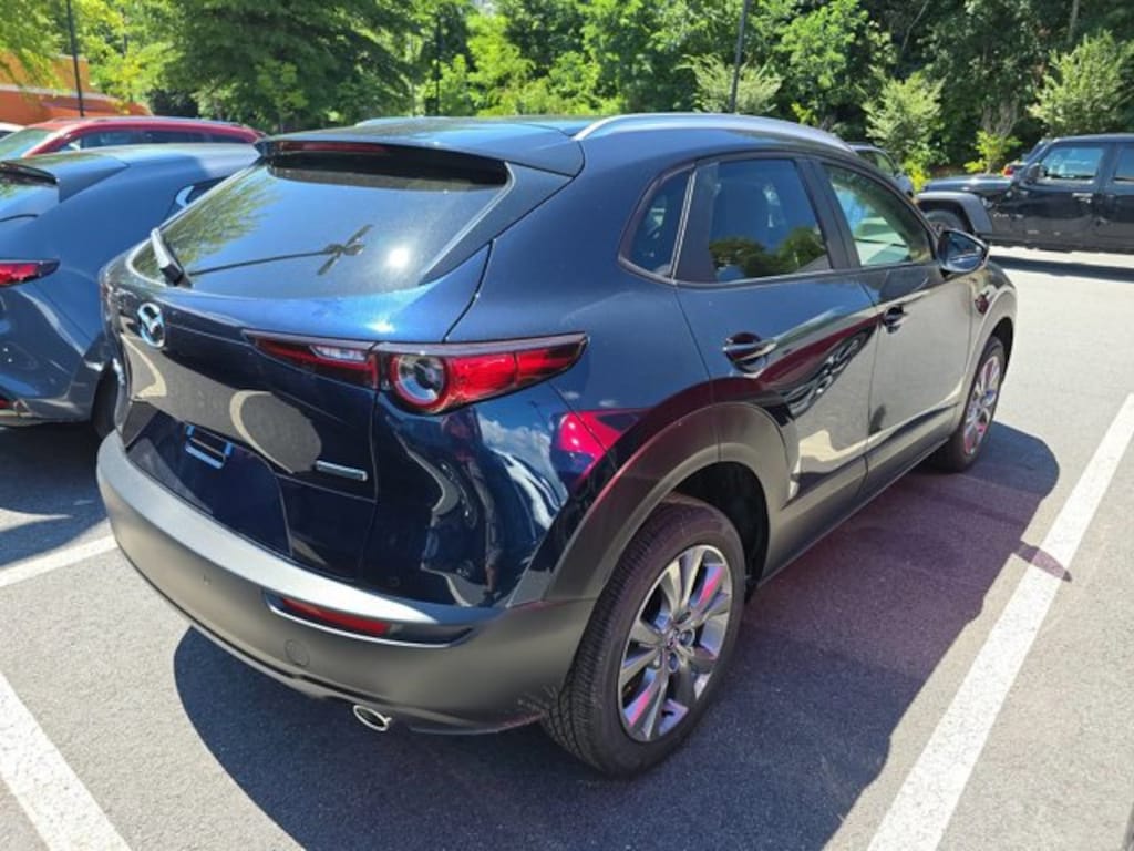 New 2026 Mazda CX-30 2.5 S Premium AWD Sport Utility