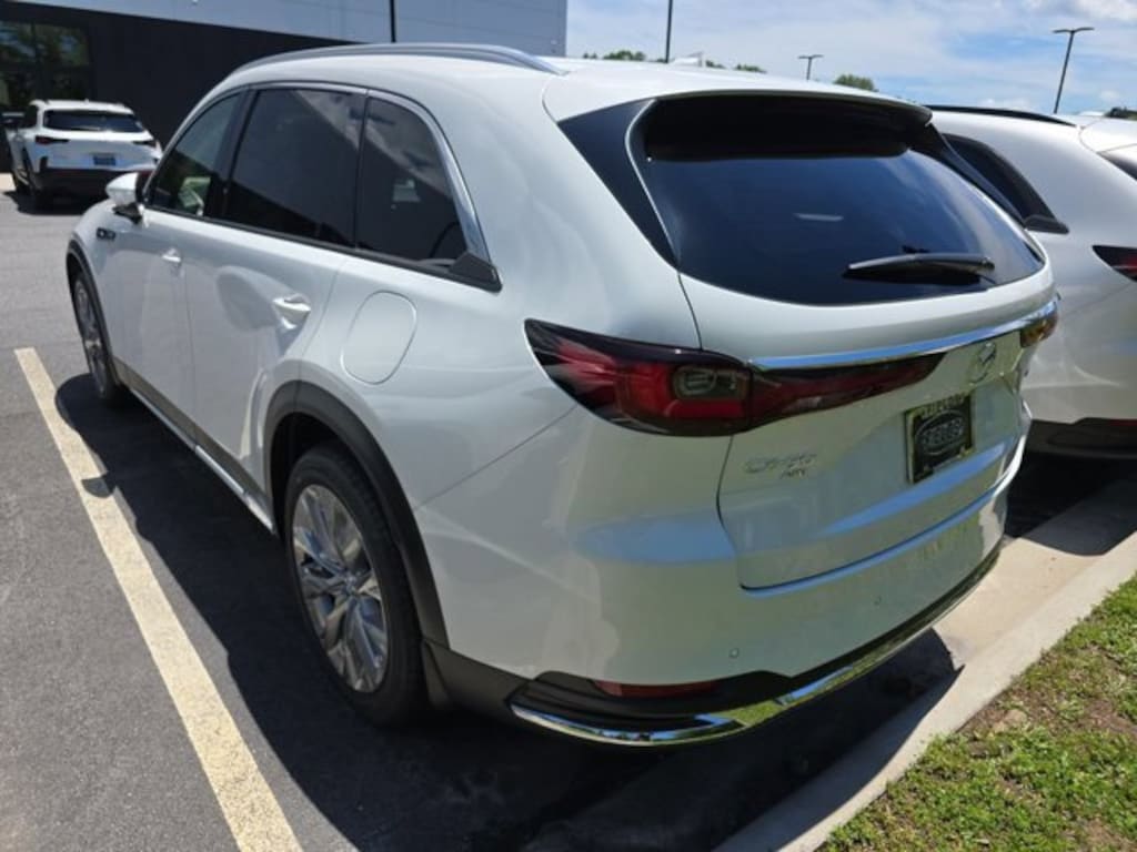 New 2026 Mazda CX-90 3.3 Turbo Premium Plus AWD Sport Utility