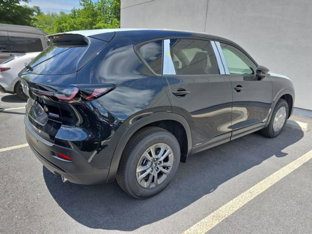 New 2026 Mazda CX-5 2.5 S Select AWD Sport Utility