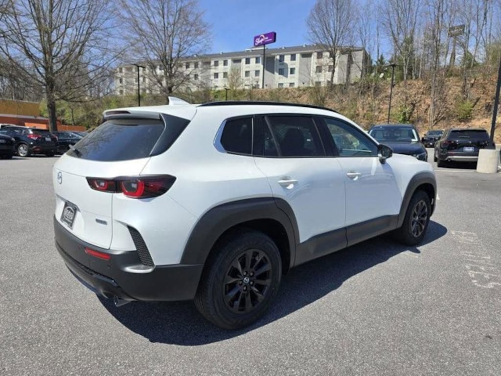 New 2026 Mazda CX-50 Hybrid Premium AWD Sport Utility