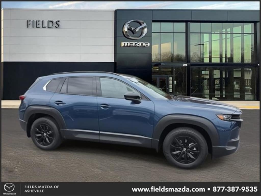 New 2026 Mazda CX-50 HEV 2.5 Hybrid Premium Sport Utility