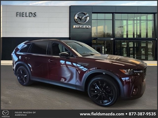 2026 Mazda CX-90 Premium Package's photo